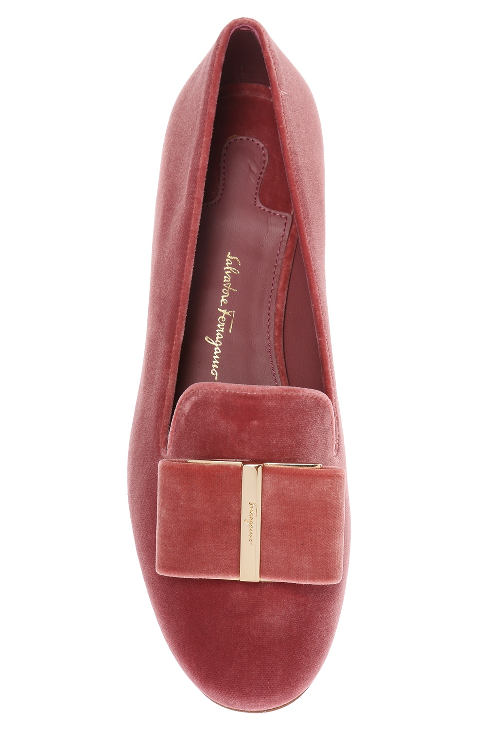 salvatore ferragamo velvet